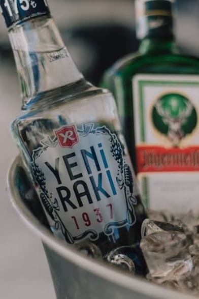 ALKOLLÜ İÇECEKLER