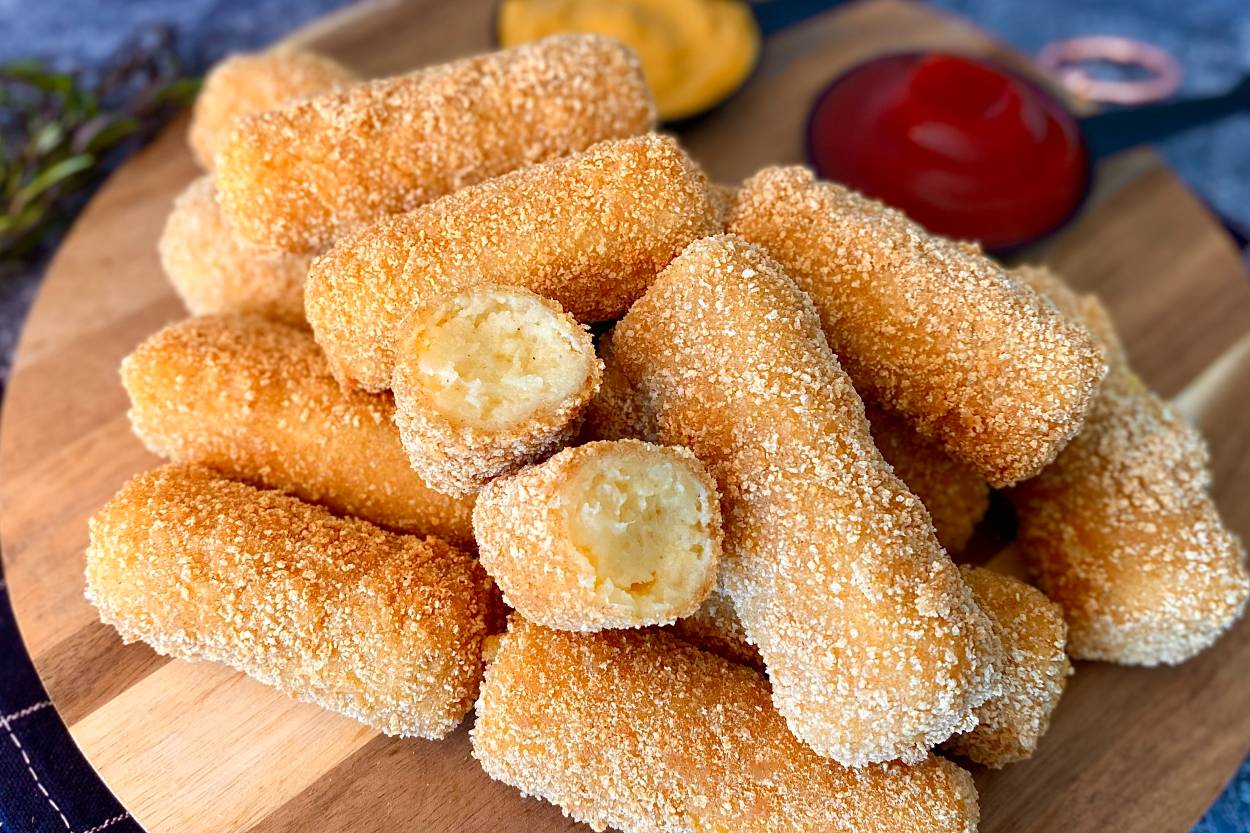 Patates Kroket