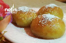 Peynir Tatlısı