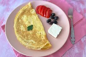 Sade Omlet