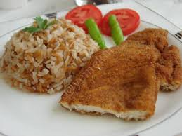 TAVUK ŞİNİTZEL